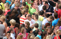 29. Seckacher Straßenfest mit Gewerbeschau am 06. und 07. Juli 2013
