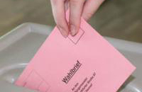Wahlscheinanträge zur Bundestagswahl am 22.09.2013