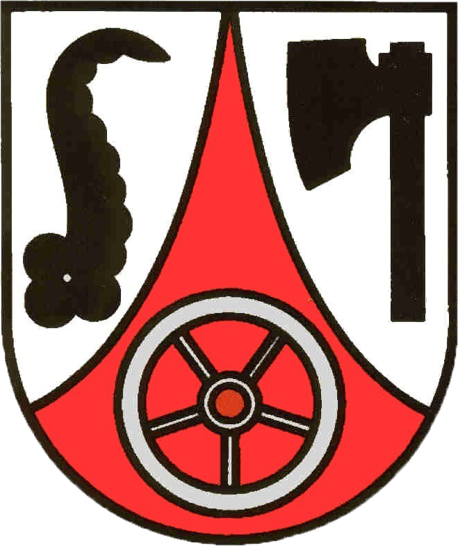  Wappen Gemeinde Seckach 