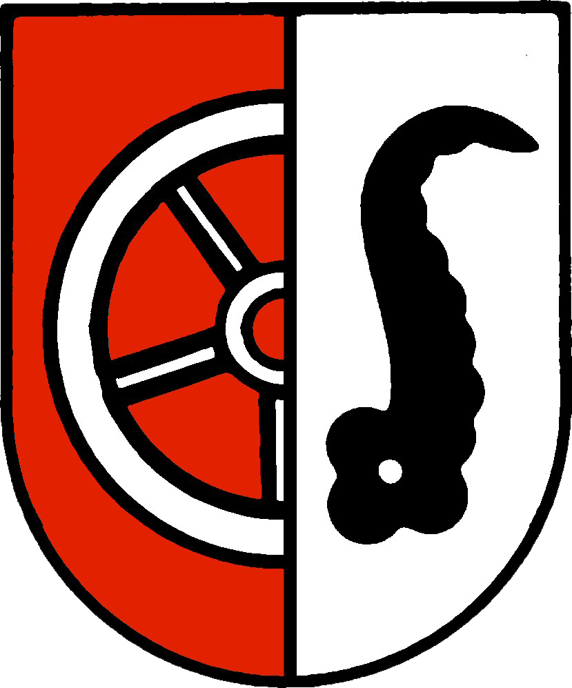  Wappen Seckach 