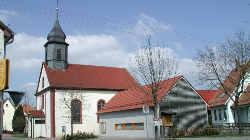  St. Laurentius, Großeicholzheim 