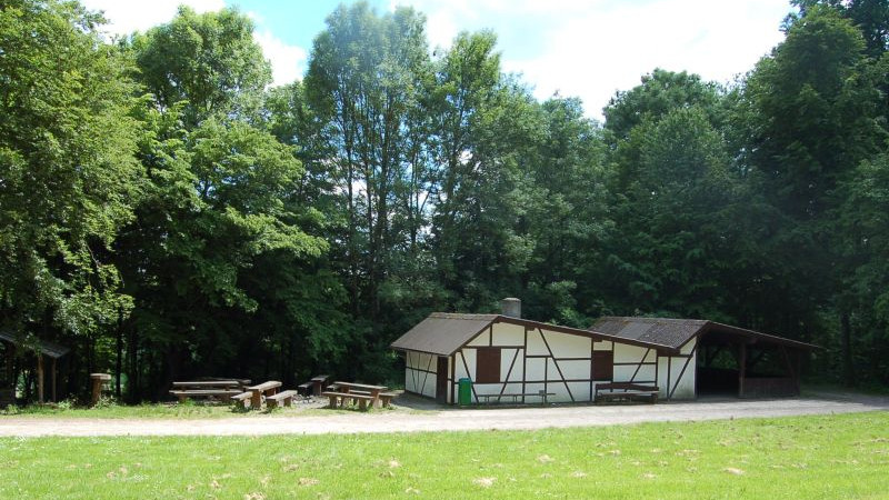  Grillhütte Seckach 